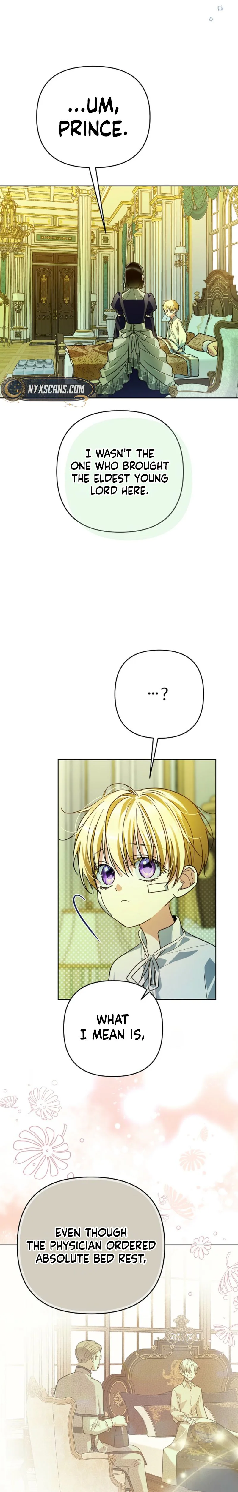 Became a Fake Prince Chapter 20 Page 11
