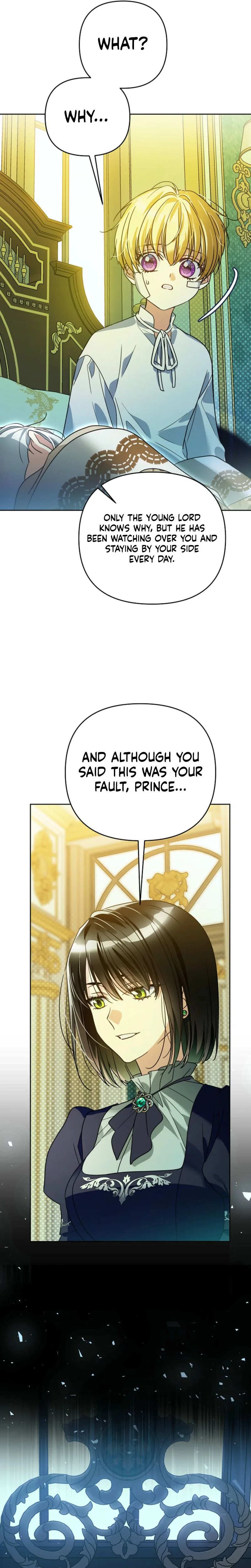 Became a Fake Prince Chapter 20 Page 13