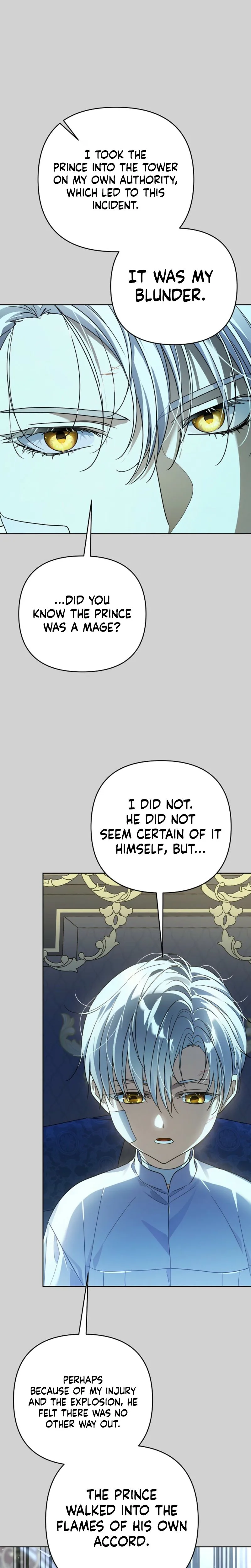 Became a Fake Prince Chapter 20 Page 16