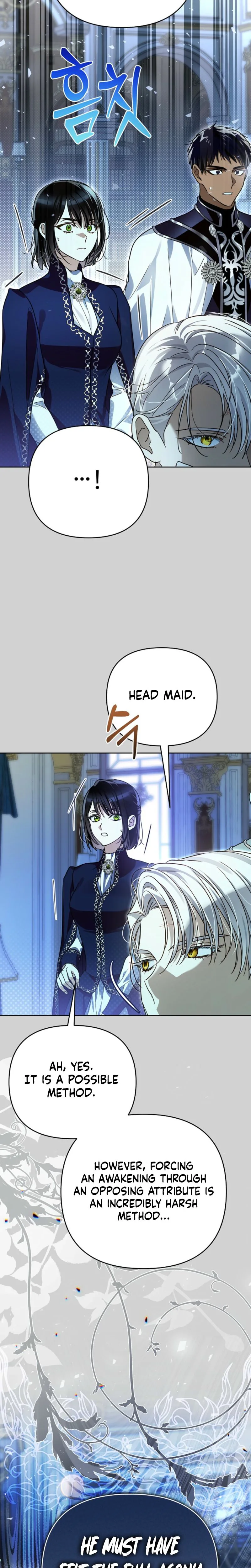Became a Fake Prince Chapter 20 Page 17