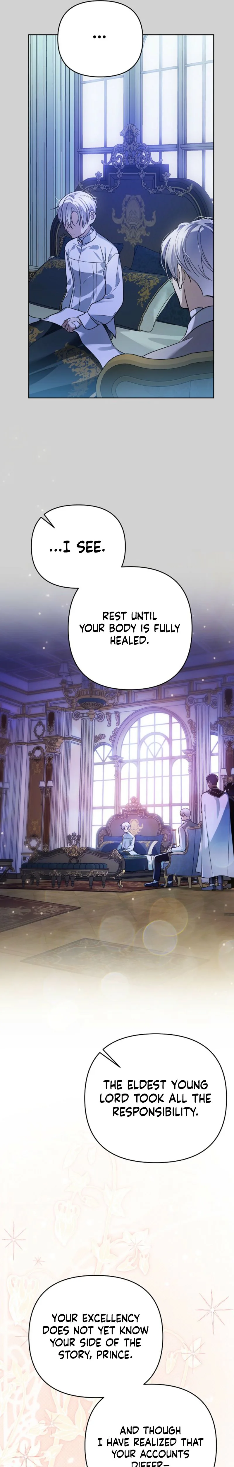 Became a Fake Prince Chapter 20 Page 19