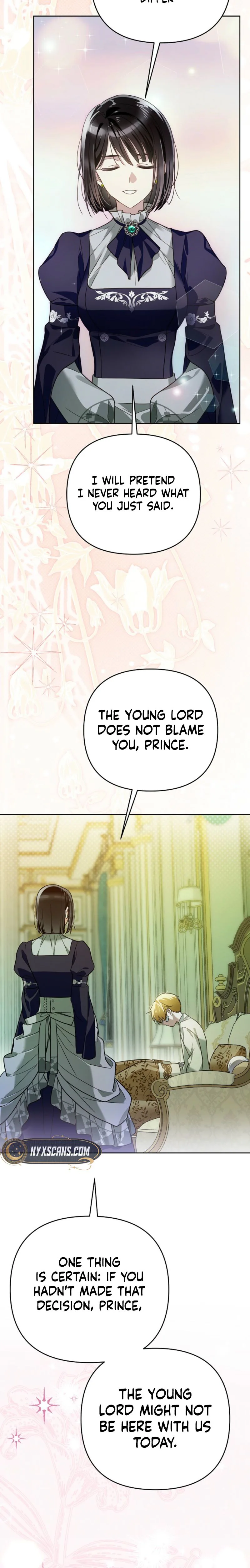 Became a Fake Prince Chapter 20 Page 20
