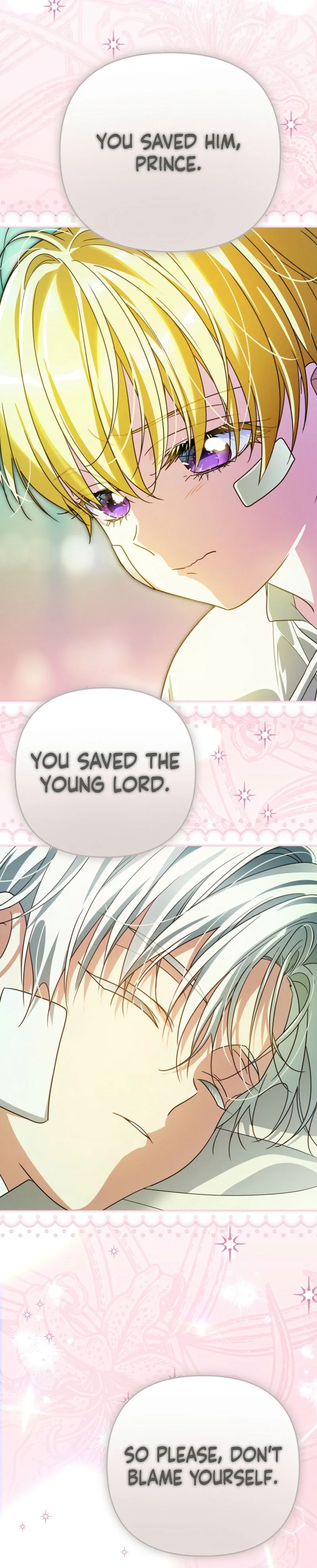 Became a Fake Prince Chapter 20 Page 21