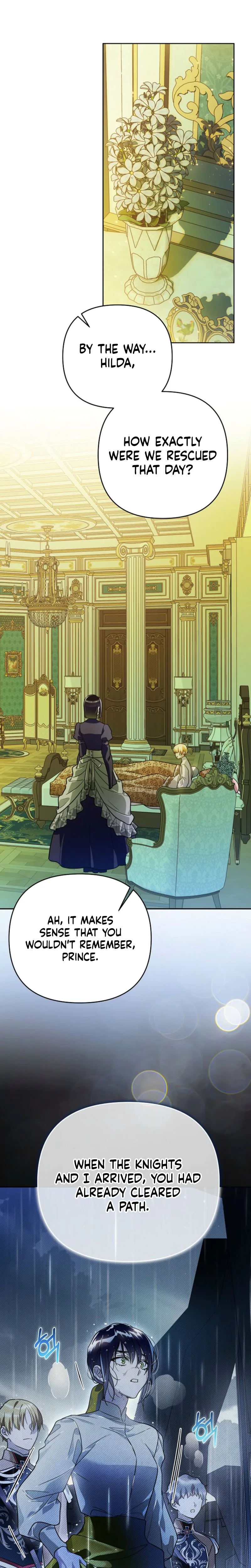 Became a Fake Prince Chapter 20 Page 28