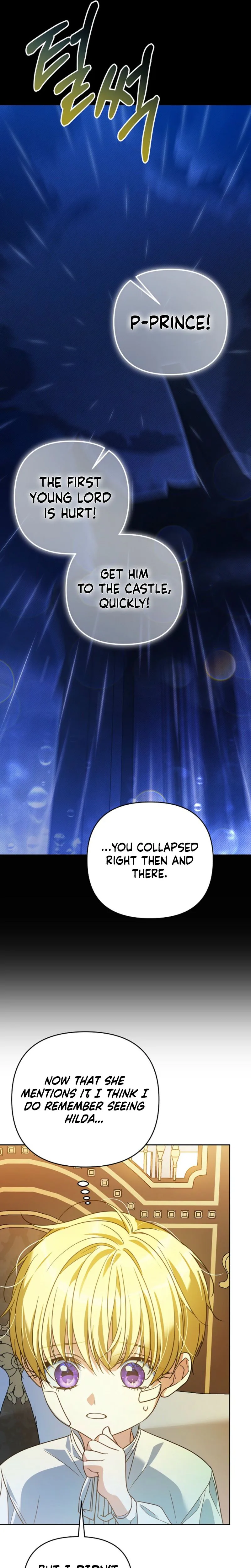 Became a Fake Prince Chapter 20 Page 31