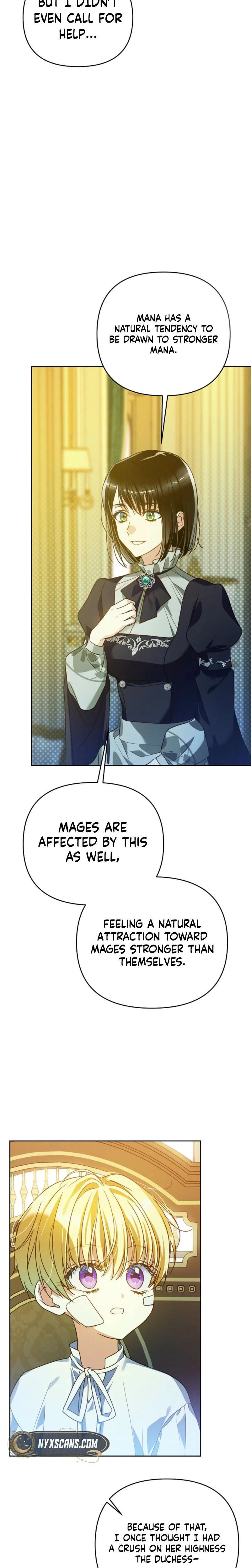 Became a Fake Prince Chapter 20 Page 32