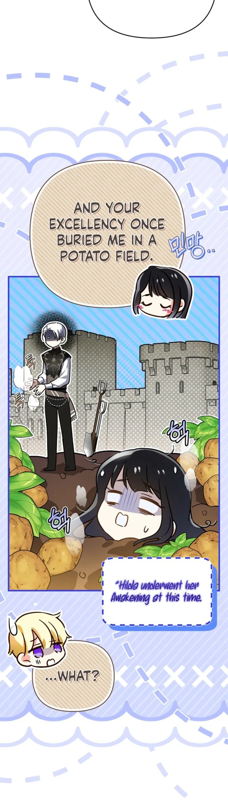 Became a Fake Prince Chapter 20 Page 33
