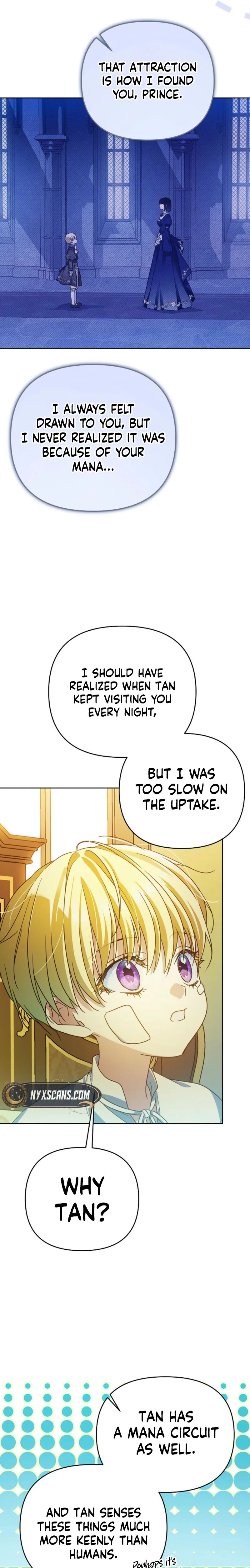 Became a Fake Prince Chapter 20 Page 34