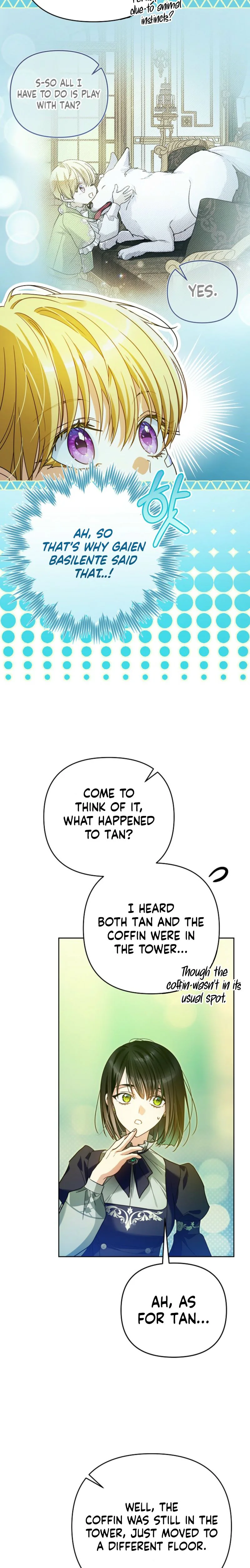 Became a Fake Prince Chapter 20 Page 35