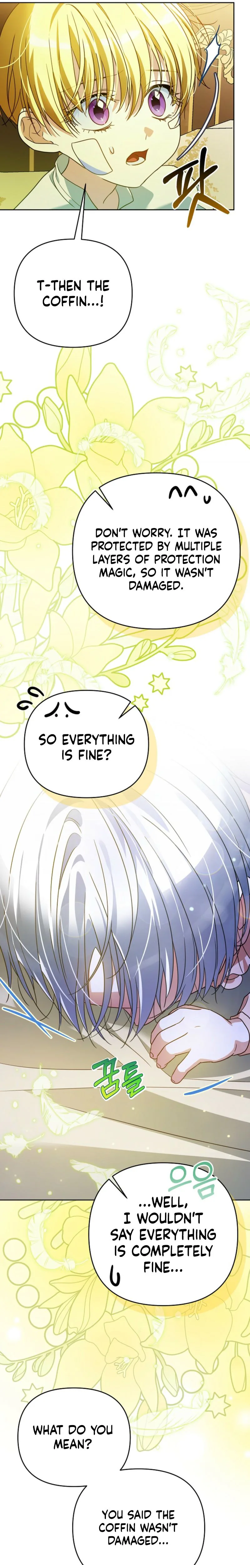 Became a Fake Prince Chapter 20 Page 37