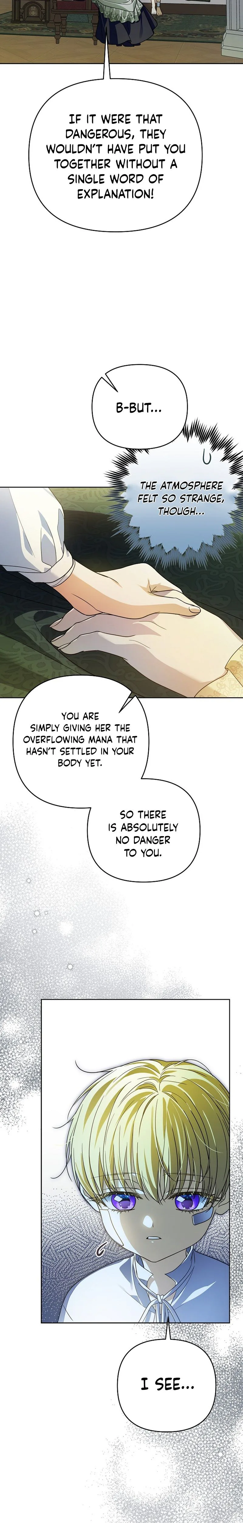 Became a Fake Prince Chapter 22 Page 7