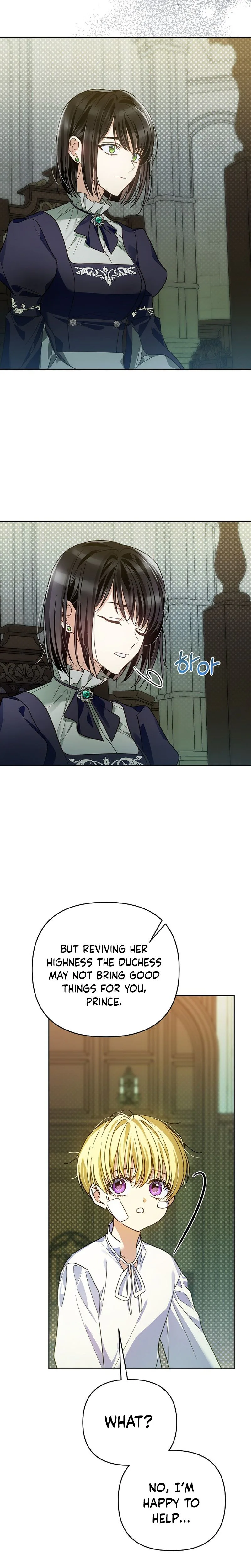 Became a Fake Prince Chapter 22 Page 8