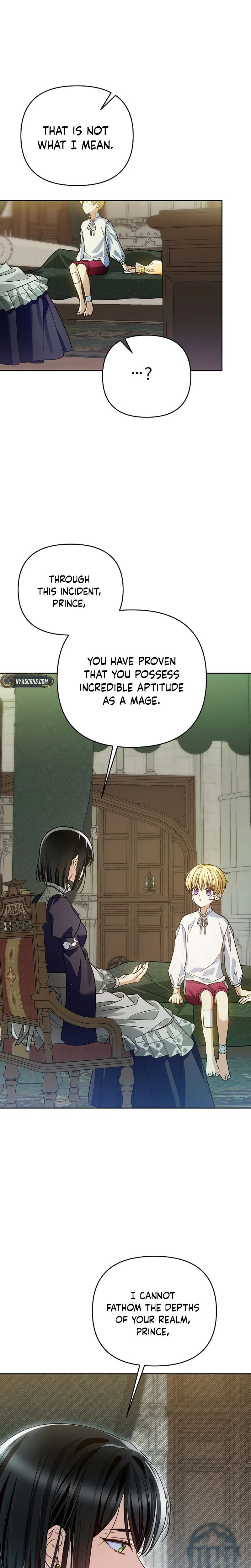 Became a Fake Prince Chapter 22 Page 9