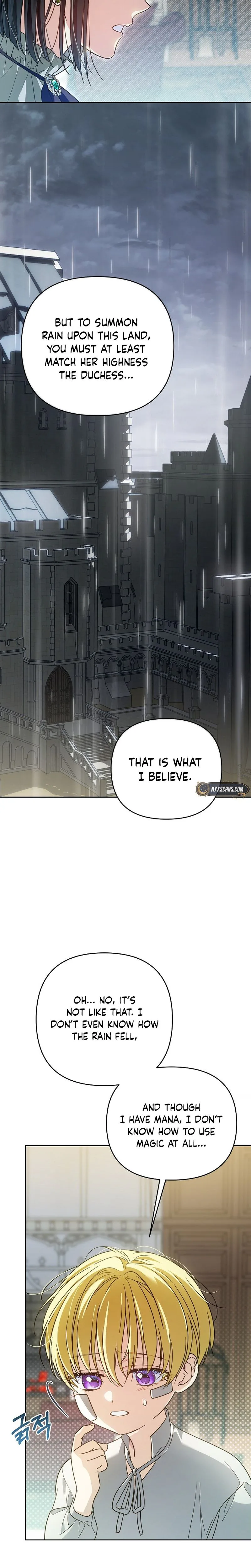 Became a Fake Prince Chapter 22 Page 10