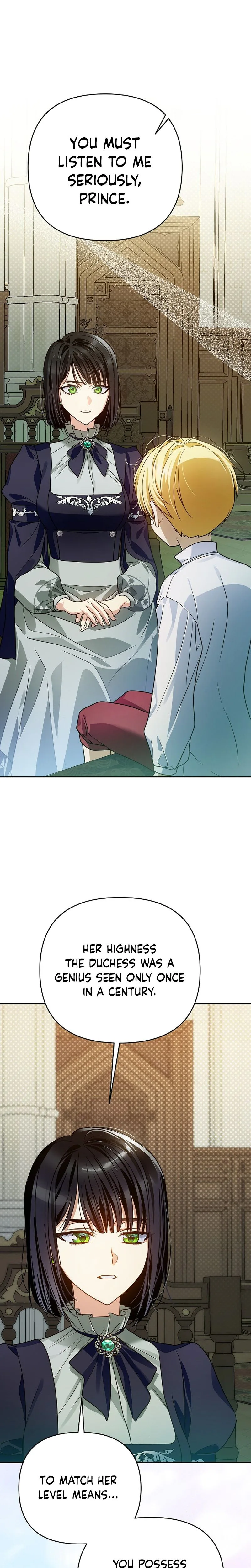Became a Fake Prince Chapter 22 Page 11
