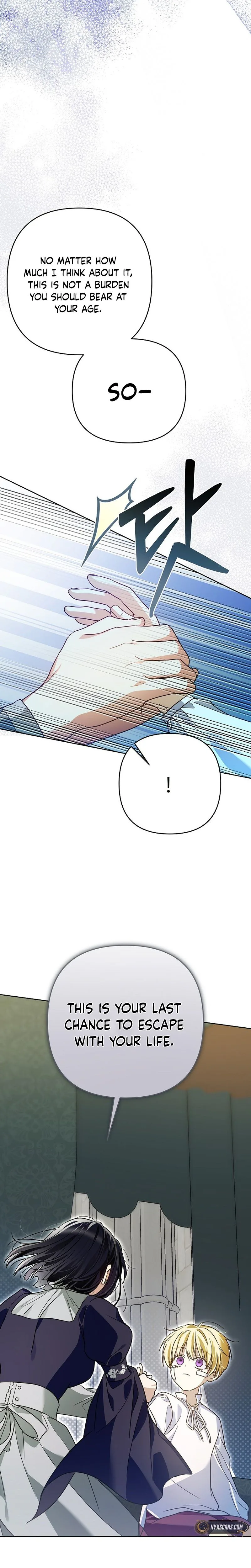 Became a Fake Prince Chapter 22 Page 15