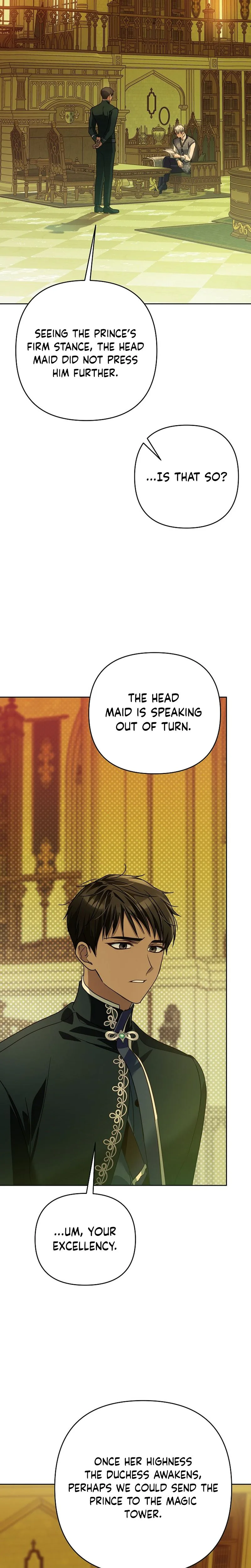 Became a Fake Prince Chapter 22 Page 18