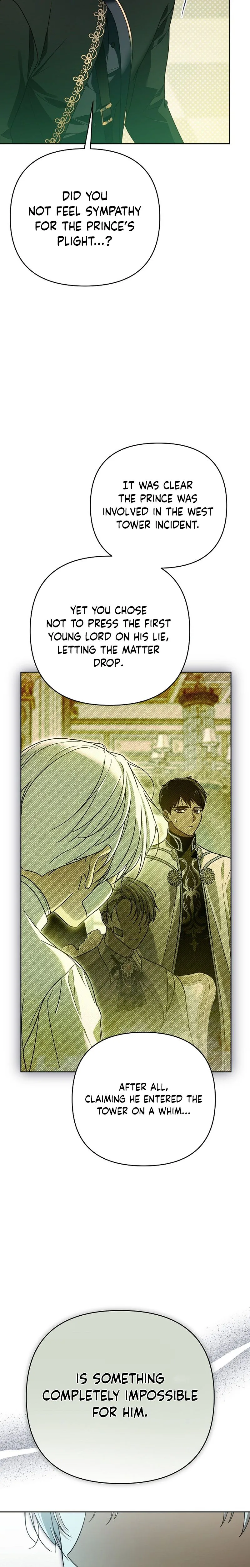 Became a Fake Prince Chapter 22 Page 20
