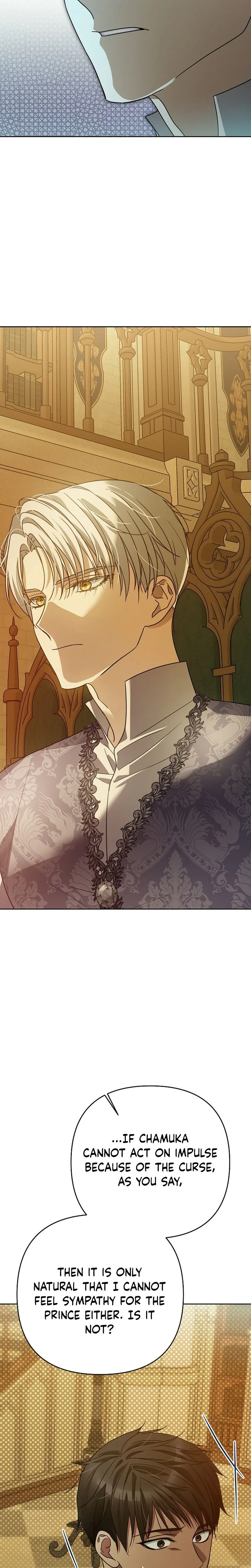 Became a Fake Prince Chapter 22 Page 21