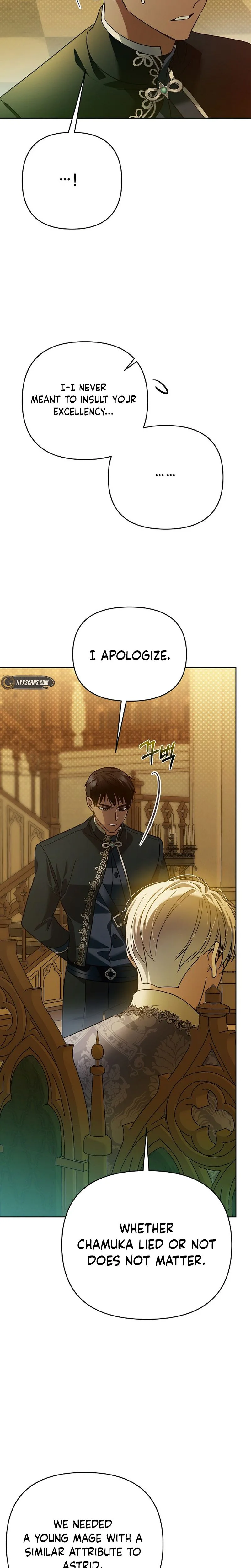 Became a Fake Prince Chapter 22 Page 22