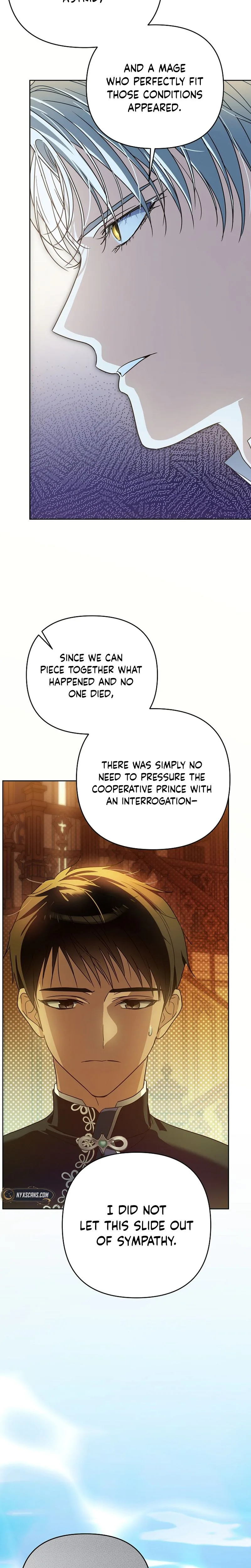 Became a Fake Prince Chapter 22 Page 23