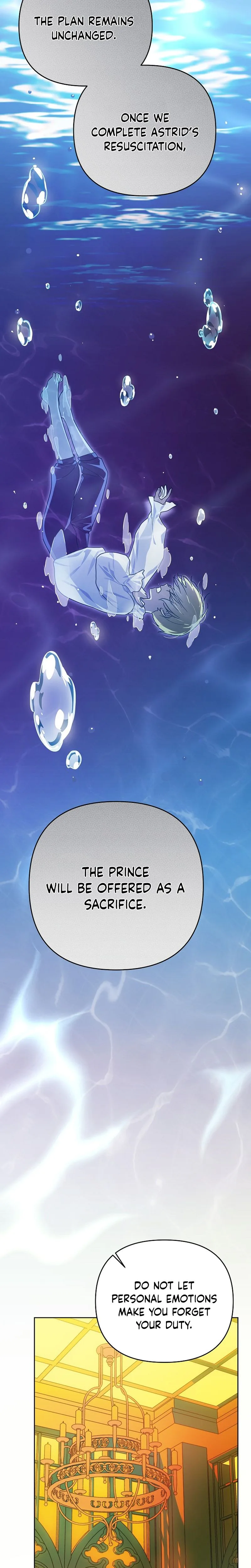 Became a Fake Prince Chapter 22 Page 24