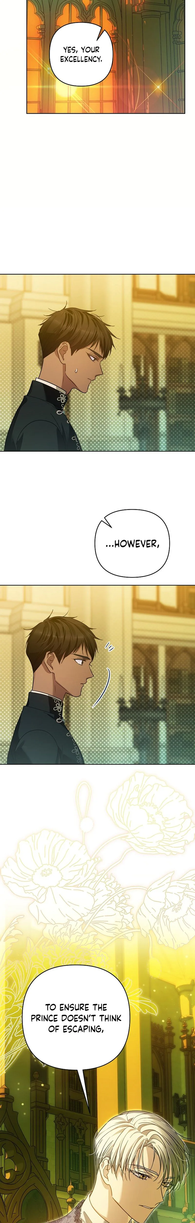 Became a Fake Prince Chapter 22 Page 25