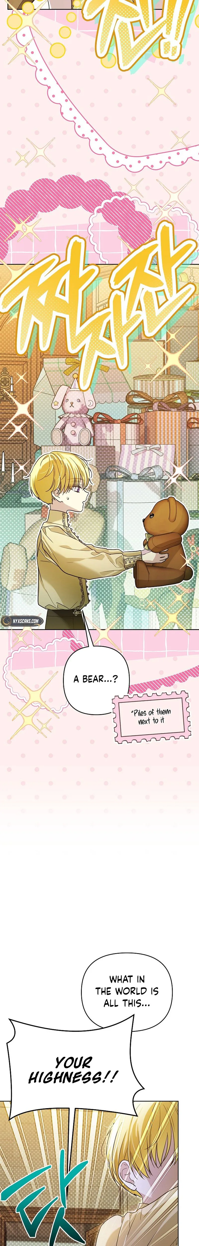 Became a Fake Prince Chapter 22 Page 27