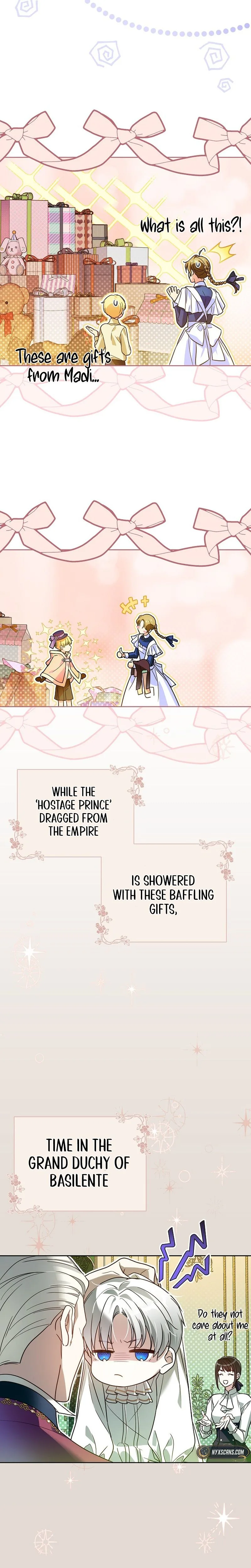 Became a Fake Prince Chapter 22 Page 29