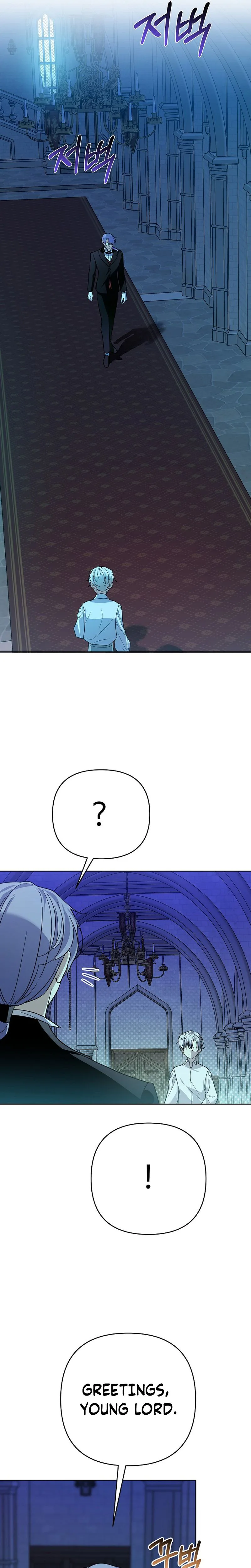 Became a Fake Prince Chapter 23 Page 8