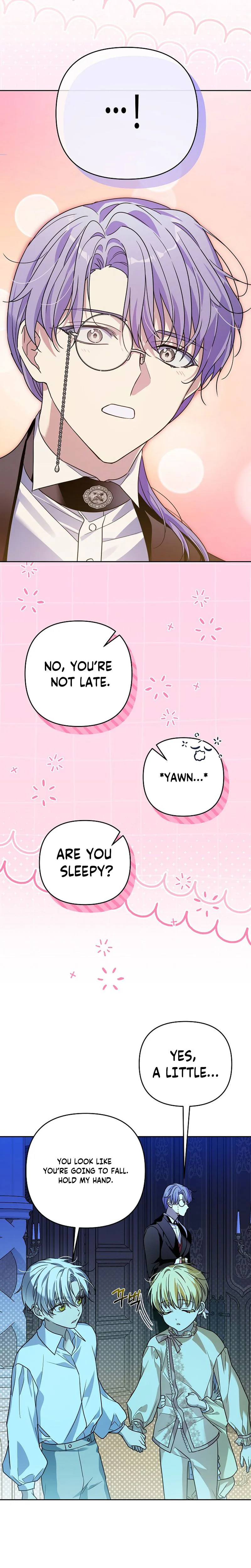 Became a Fake Prince Chapter 23 Page 20