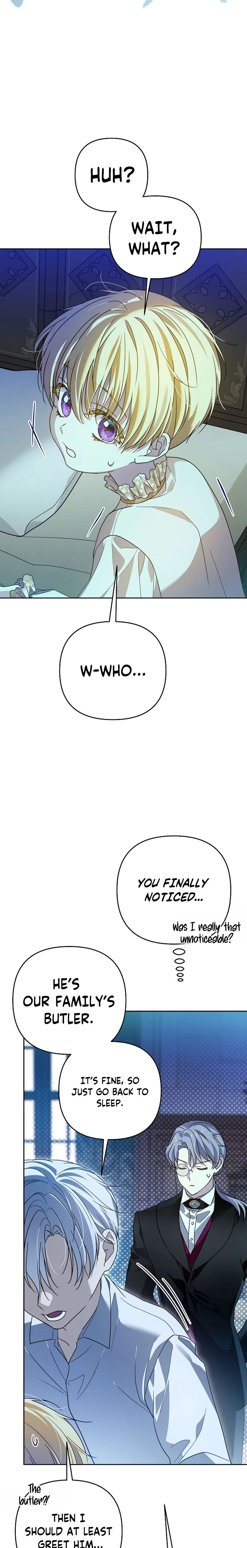 Became a Fake Prince Chapter 23 Page 24