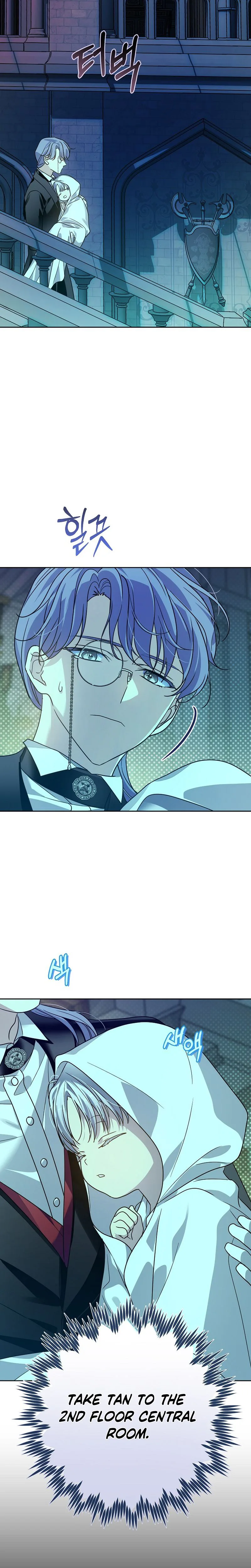 Became a Fake Prince Chapter 23 Page 27