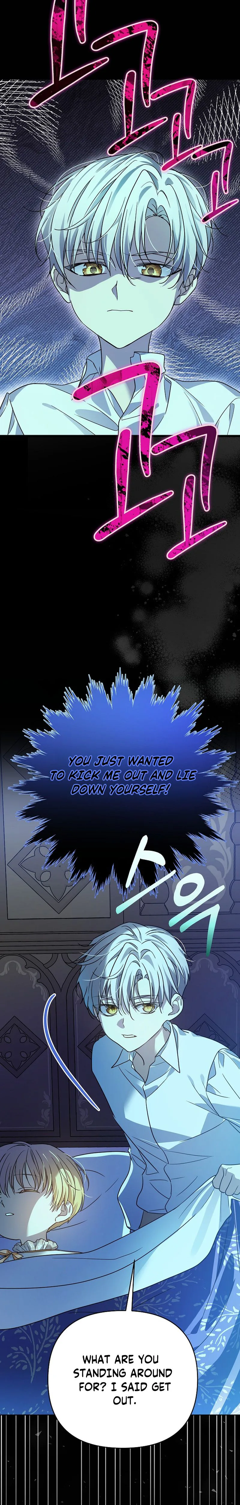 Became a Fake Prince Chapter 23 Page 30