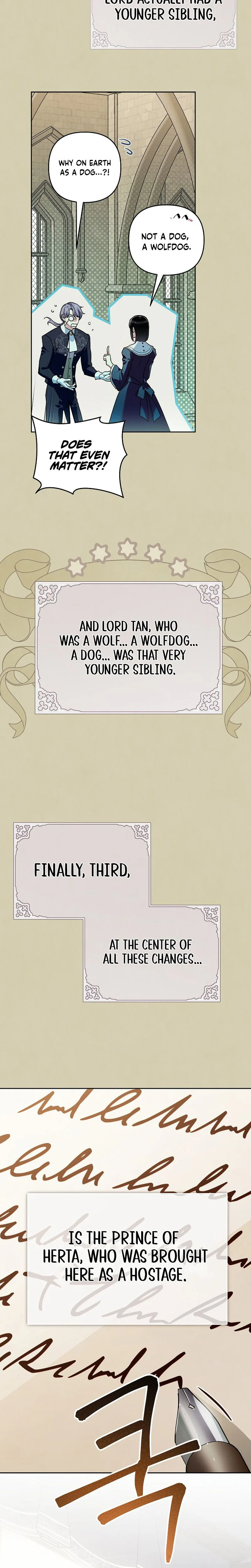 Became a Fake Prince Chapter 23 Page 34