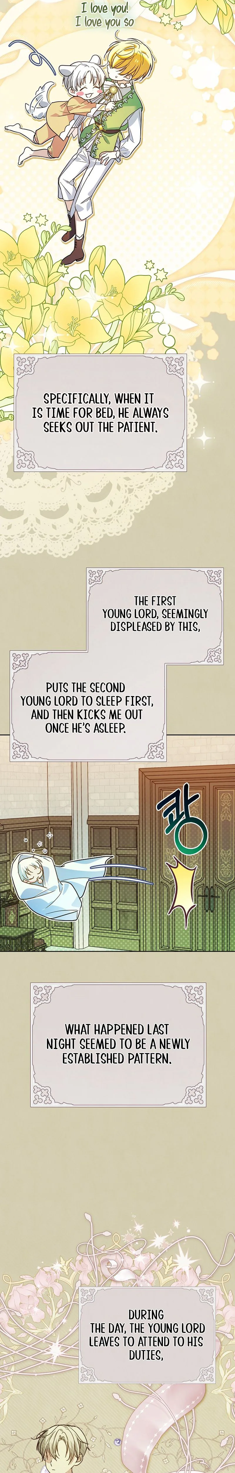 Became a Fake Prince Chapter 23 Page 36