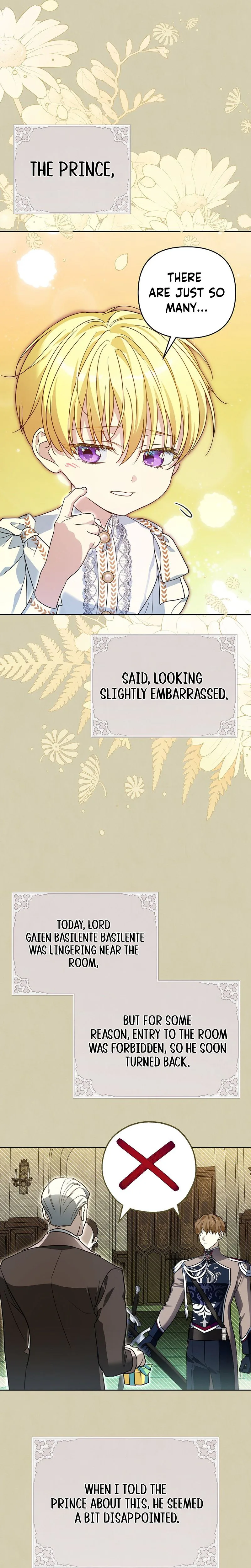 Became a Fake Prince Chapter 23 Page 38