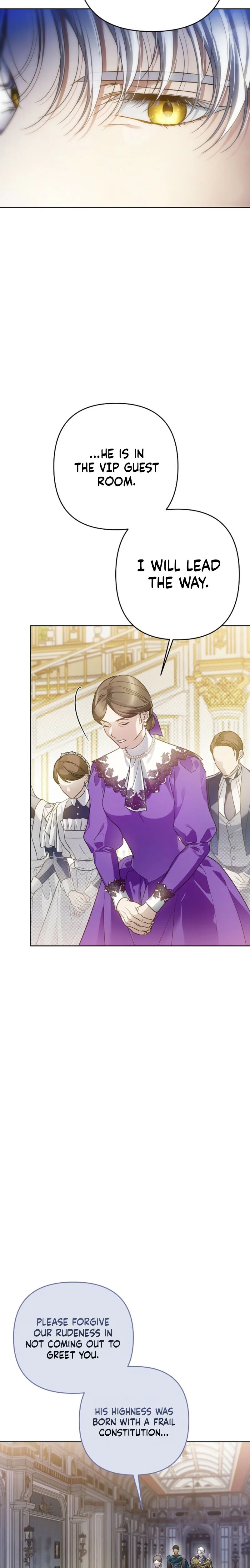 Became a Fake Prince Chapter 1 Page 11