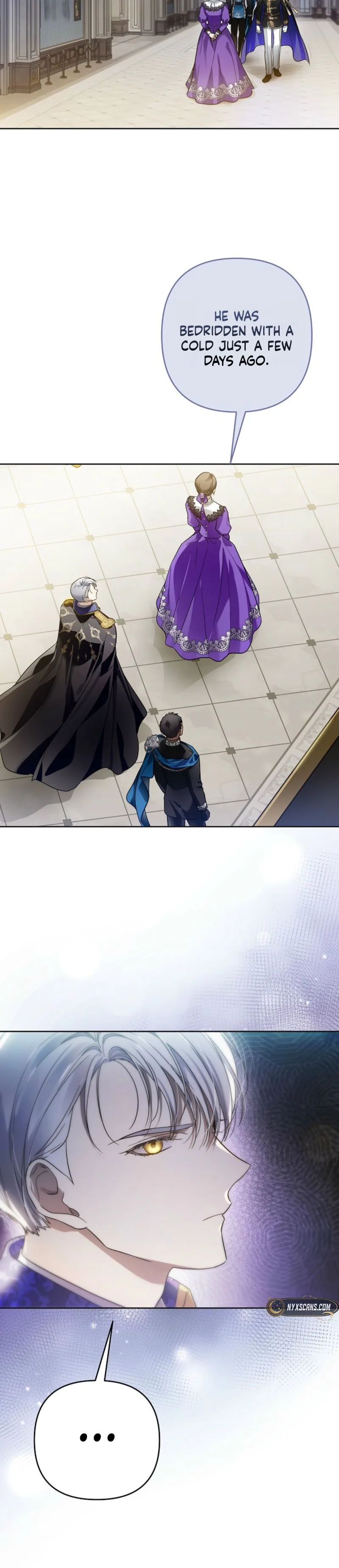Became a Fake Prince Chapter 1 Page 12