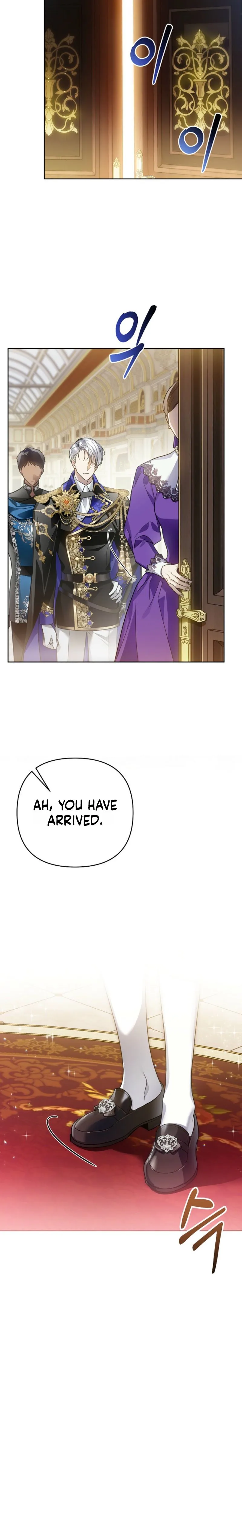 Became a Fake Prince Chapter 1 Page 14