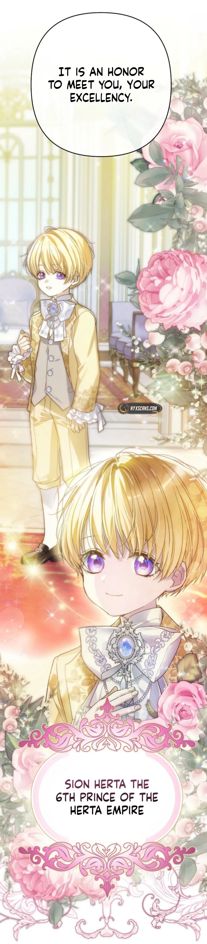 Became a Fake Prince Chapter 1 Page 15