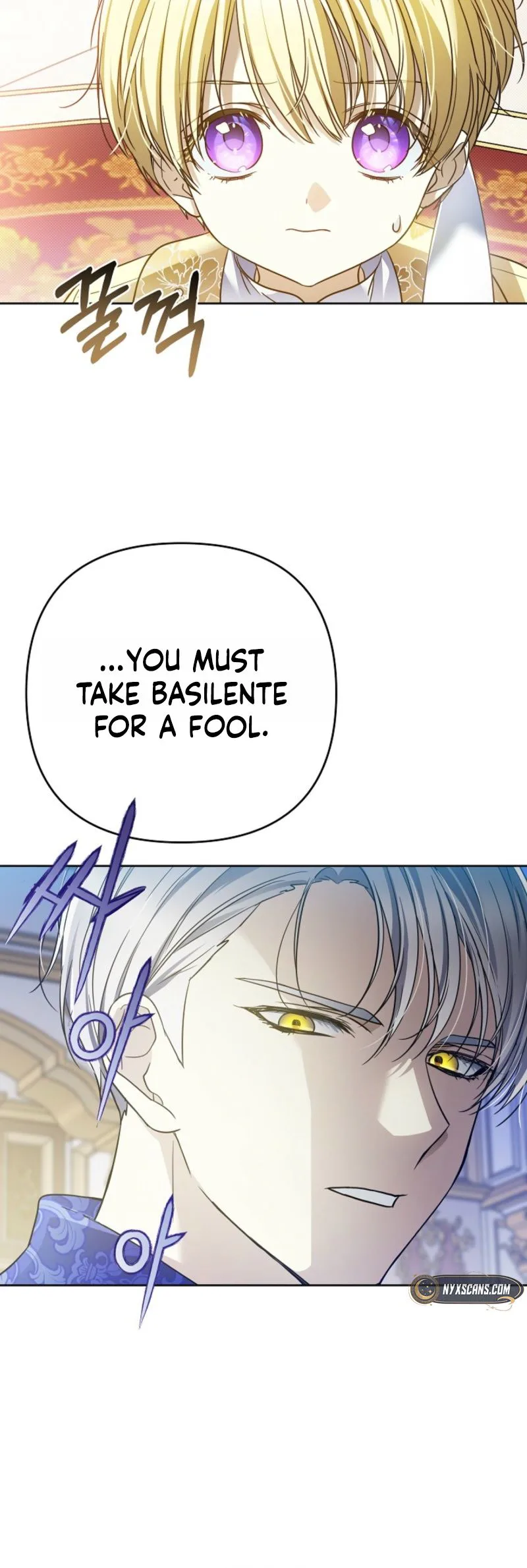 Became a Fake Prince Chapter 1 Page 21