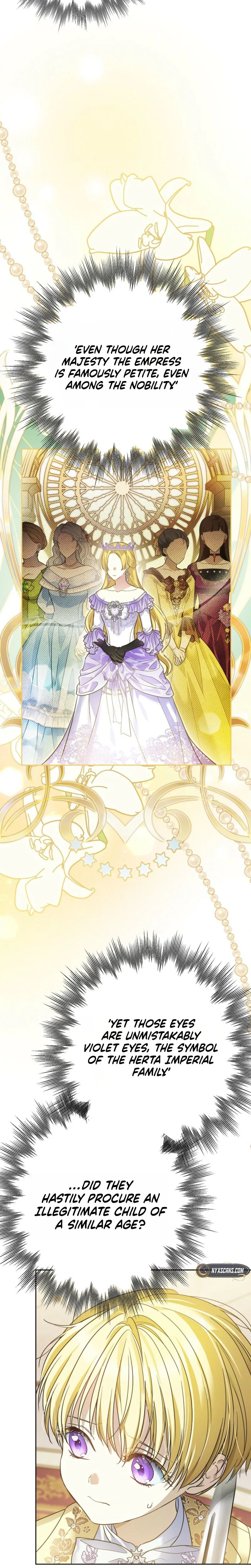 Became a Fake Prince Chapter 1 Page 24