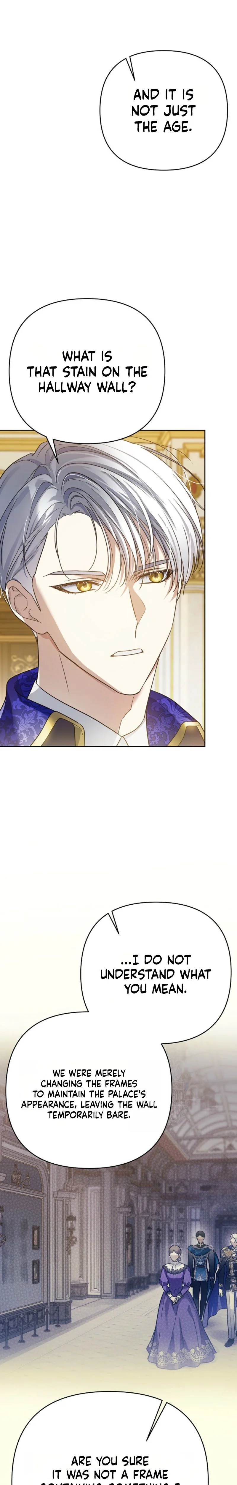 Became a Fake Prince Chapter 1 Page 26