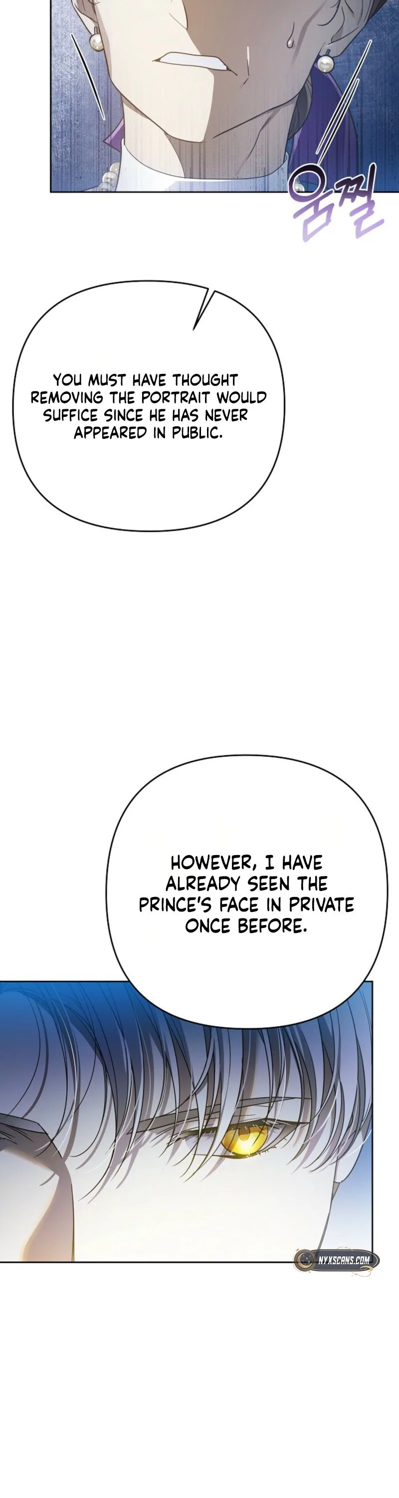 Became a Fake Prince Chapter 1 Page 28