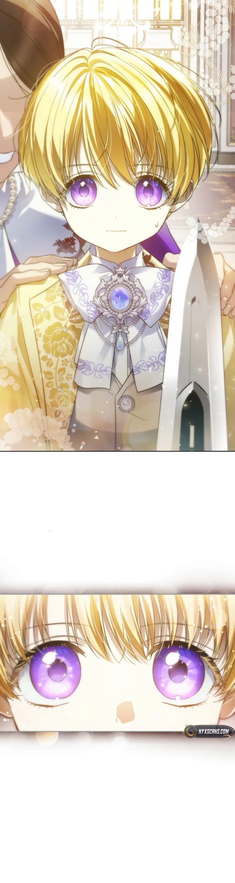 Became a Fake Prince Chapter 1 Page 31