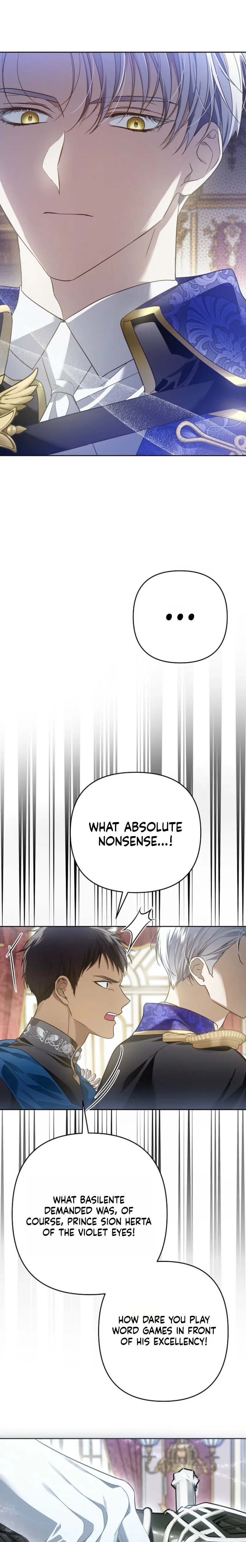 Became a Fake Prince Chapter 1 Page 32