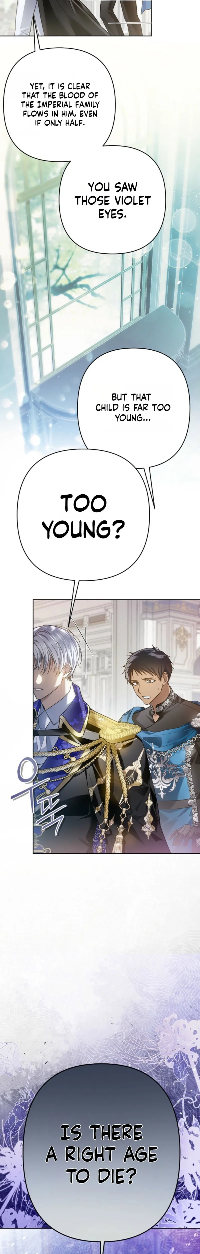 Became a Fake Prince Chapter 1 Page 36