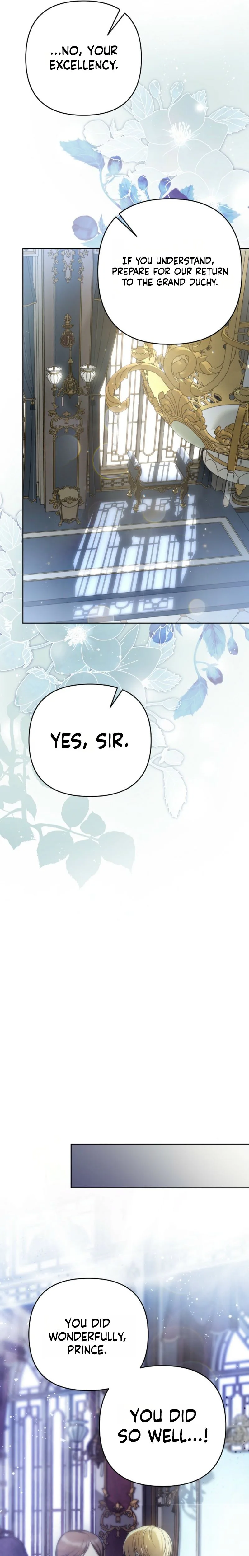 Became a Fake Prince Chapter 1 Page 38
