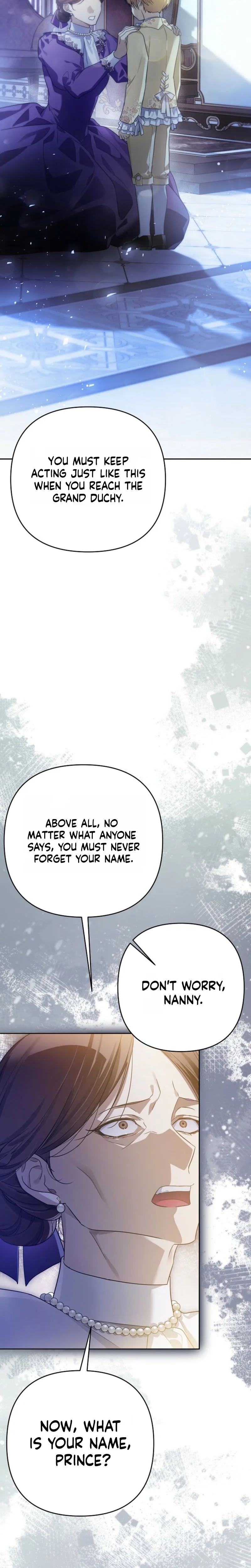 Became a Fake Prince Chapter 1 Page 39